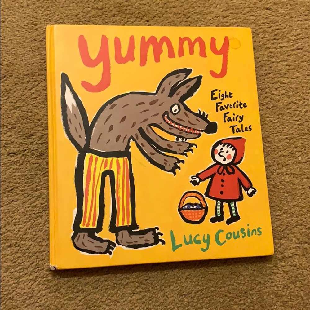 8 story fairy tale book